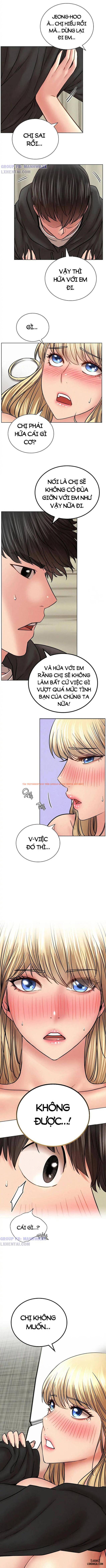 Trang truyện 10 trong truyện tranh Sống Chung Với Dì - Chapter 35 - hentai24h.pro