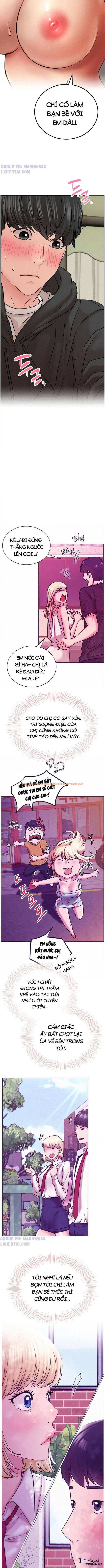 Trang truyện 11 trong truyện tranh Sống Chung Với Dì - Chapter 35 - hentai24h.pro