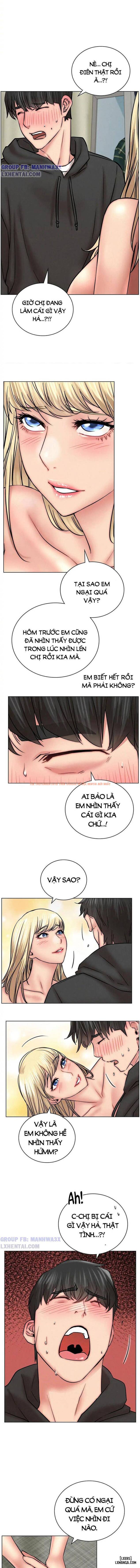 Trang truyện 2 trong truyện tranh Sống Chung Với Dì - Chapter 35 - hentai24h.pro