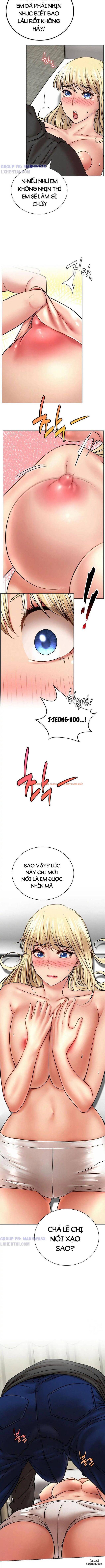 Trang truyện 9 trong truyện tranh Sống Chung Với Dì - Chapter 35 - hentai24h.pro