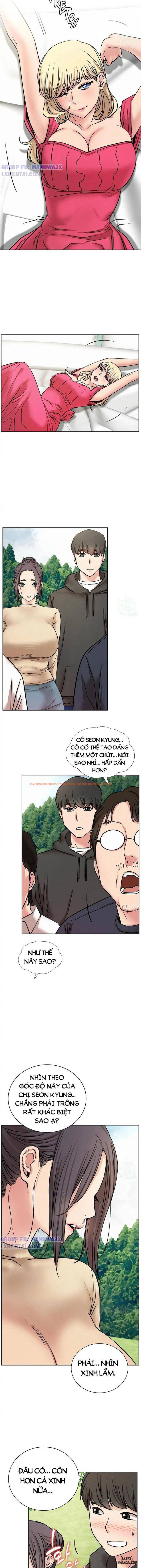 Trang truyện 10 trong truyện tranh Sống Chung Với Dì - Chapter 36 - hentai24h.pro