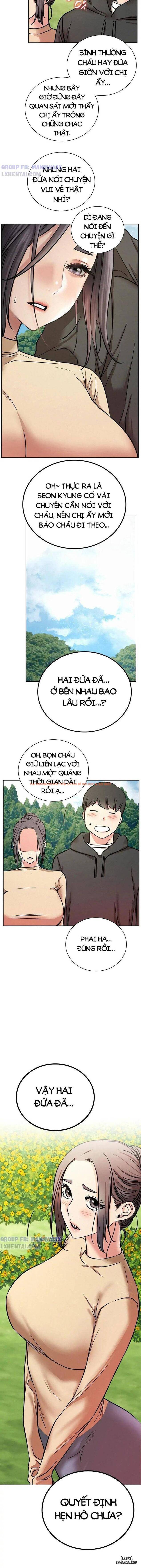 Trang truyện 11 trong truyện tranh Sống Chung Với Dì - Chapter 36 - hentai24h.pro