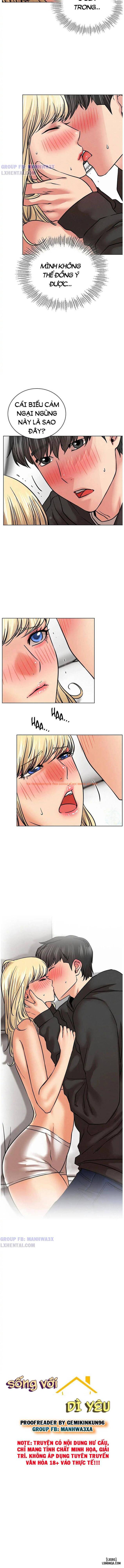 Trang truyện 3 trong truyện tranh Sống Chung Với Dì - Chapter 36 - hentai24h.pro