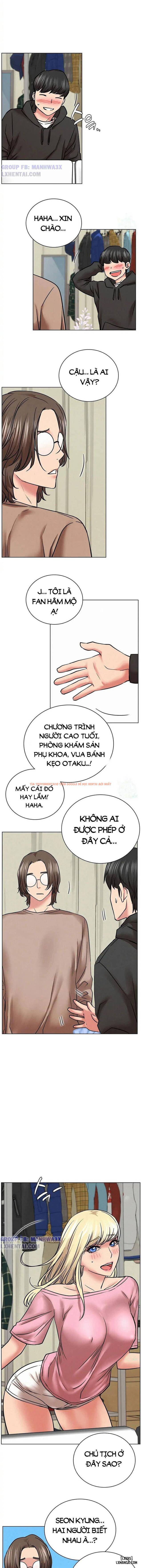 Trang truyện 7 trong truyện tranh Sống Chung Với Dì - Chapter 36 - hentai24h.pro