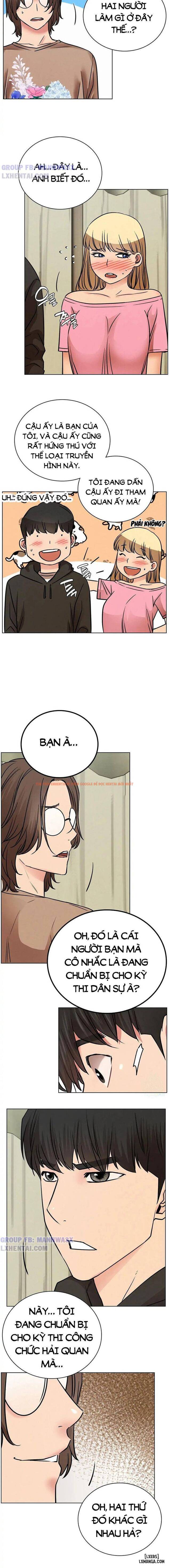 Trang truyện 8 trong truyện tranh Sống Chung Với Dì - Chapter 36 - hentai24h.pro