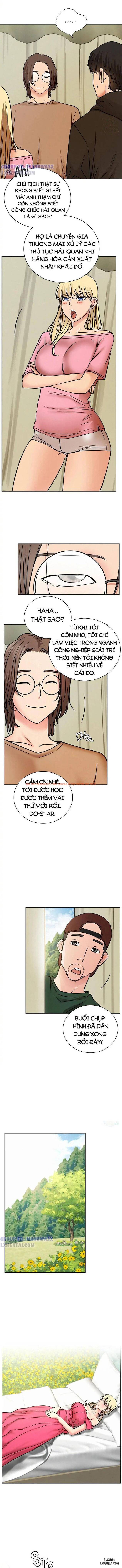 Trang truyện 9 trong truyện tranh Sống Chung Với Dì - Chapter 36 - hentai24h.pro
