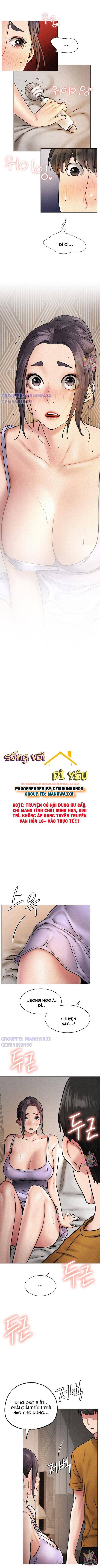 Xem ảnh 1 trong truyện hentai Sống Chung Với Dì - Chapter 4 - hentaitvn.net