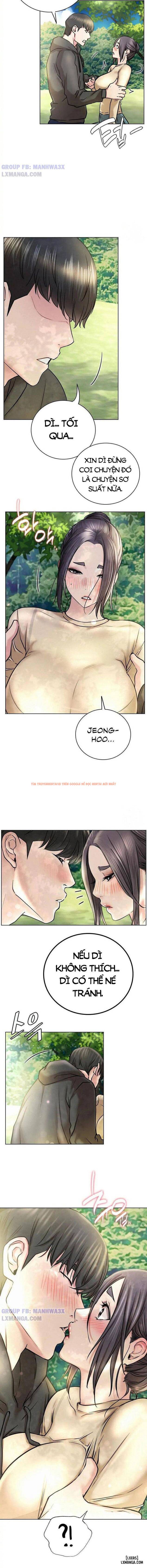 Xem ảnh 7 trong truyện hentai Sống Chung Với Dì - Chapter 43 - hentaitvn.net