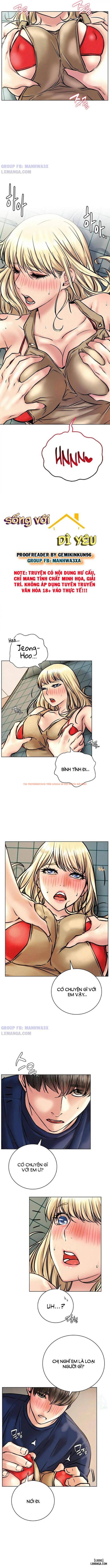 Xem ảnh 2 trong truyện hentai Sống Chung Với Dì - Chapter 45 - hentaitvn.net