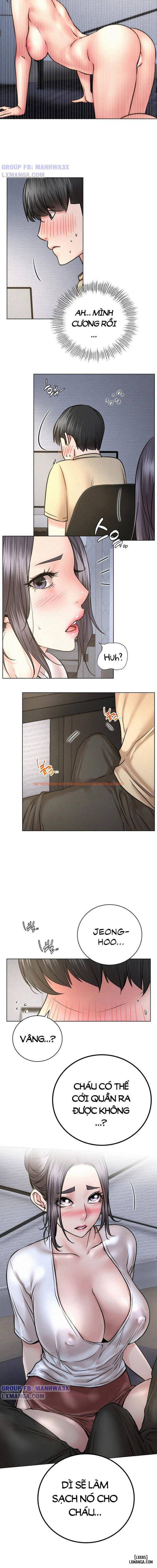 Xem ảnh 8 trong truyện hentai Sống Chung Với Dì - Chapter 48 - hentaitvn.net