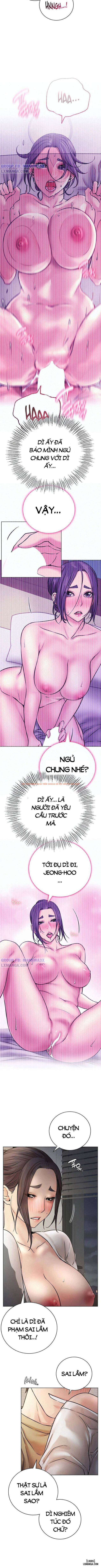 Xem ảnh 4 trong truyện hentai Sống Chung Với Dì - Chapter 49 - hentaitvn.net