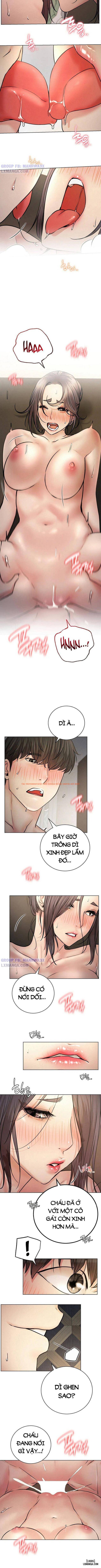Xem ảnh 7 trong truyện hentai Sống Chung Với Dì - Chapter 49 - hentaitvn.net