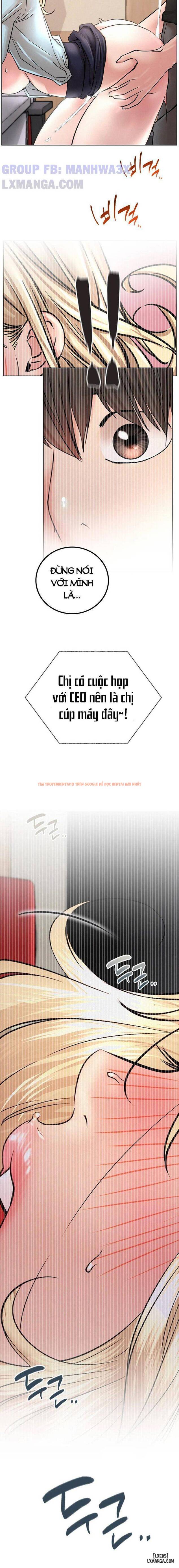 Xem ảnh 8 trong truyện hentai Sống Chung Với Dì - Chapter 50 - hentaitvn.net