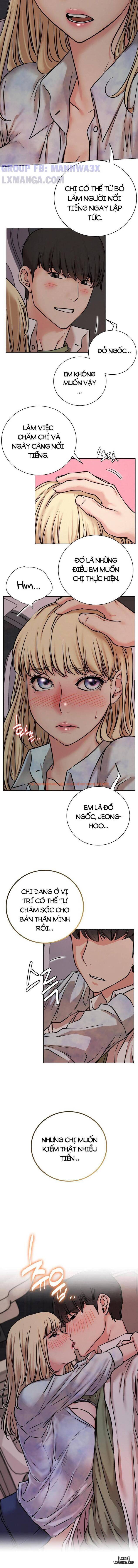 Xem ảnh 13 trong truyện hentai Sống Chung Với Dì - Chapter 54 - hentaitvn.net