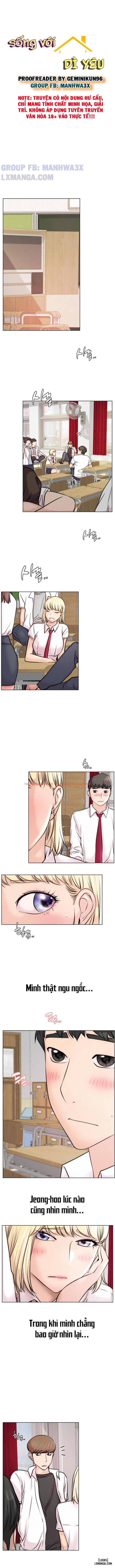 Xem ảnh 4 trong truyện hentai Sống Chung Với Dì - Chapter 54 - hentaitvn.net