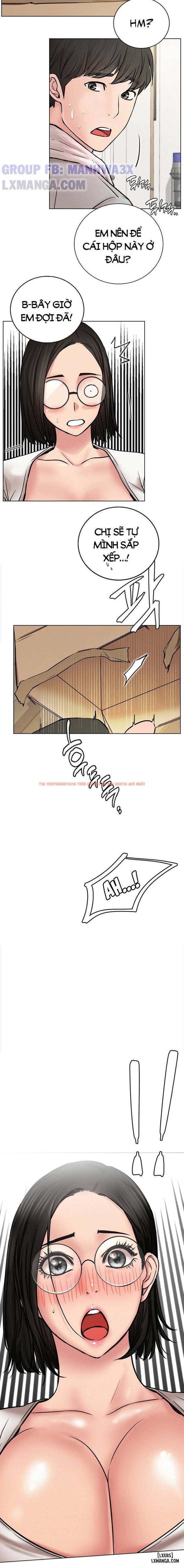 Xem ảnh 13 trong truyện hentai Sống Chung Với Dì - Chapter 64 - hentaitvn.net