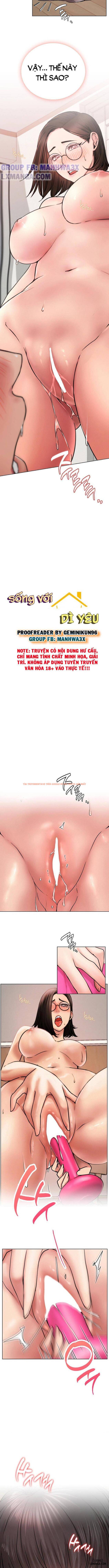 Xem ảnh 8 trong truyện hentai Sống Chung Với Dì - Chapter 67 - hentaitvn.net