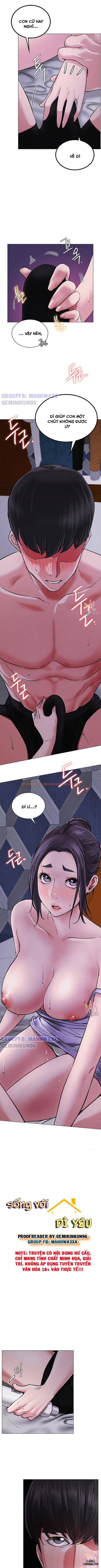 Xem ảnh 1 trong truyện hentai Sống Chung Với Dì - Chapter 7 - hentaitvn.net