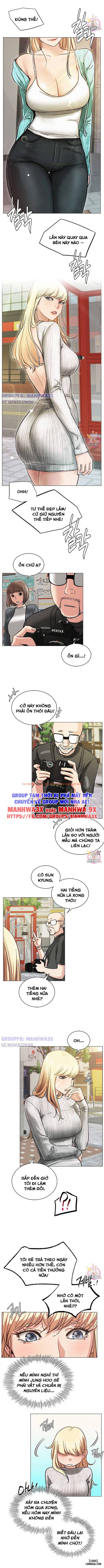 Xem ảnh 10 trong truyện hentai Sống Chung Với Dì - Chapter 8 - hentaitvn.net