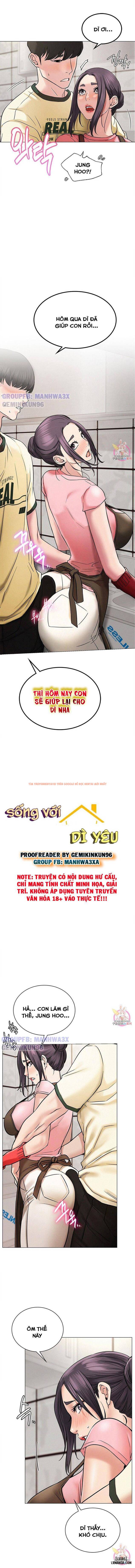 Xem ảnh 1 trong truyện hentai Sống Chung Với Dì - Chapter 9 - hentaitvn.net