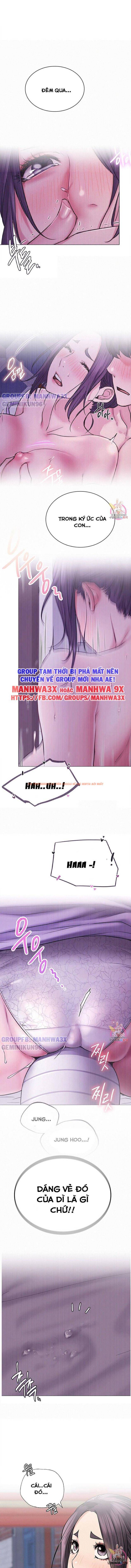 Xem ảnh 8 trong truyện hentai Sống Chung Với Dì - Chapter 9 - hentaitvn.net