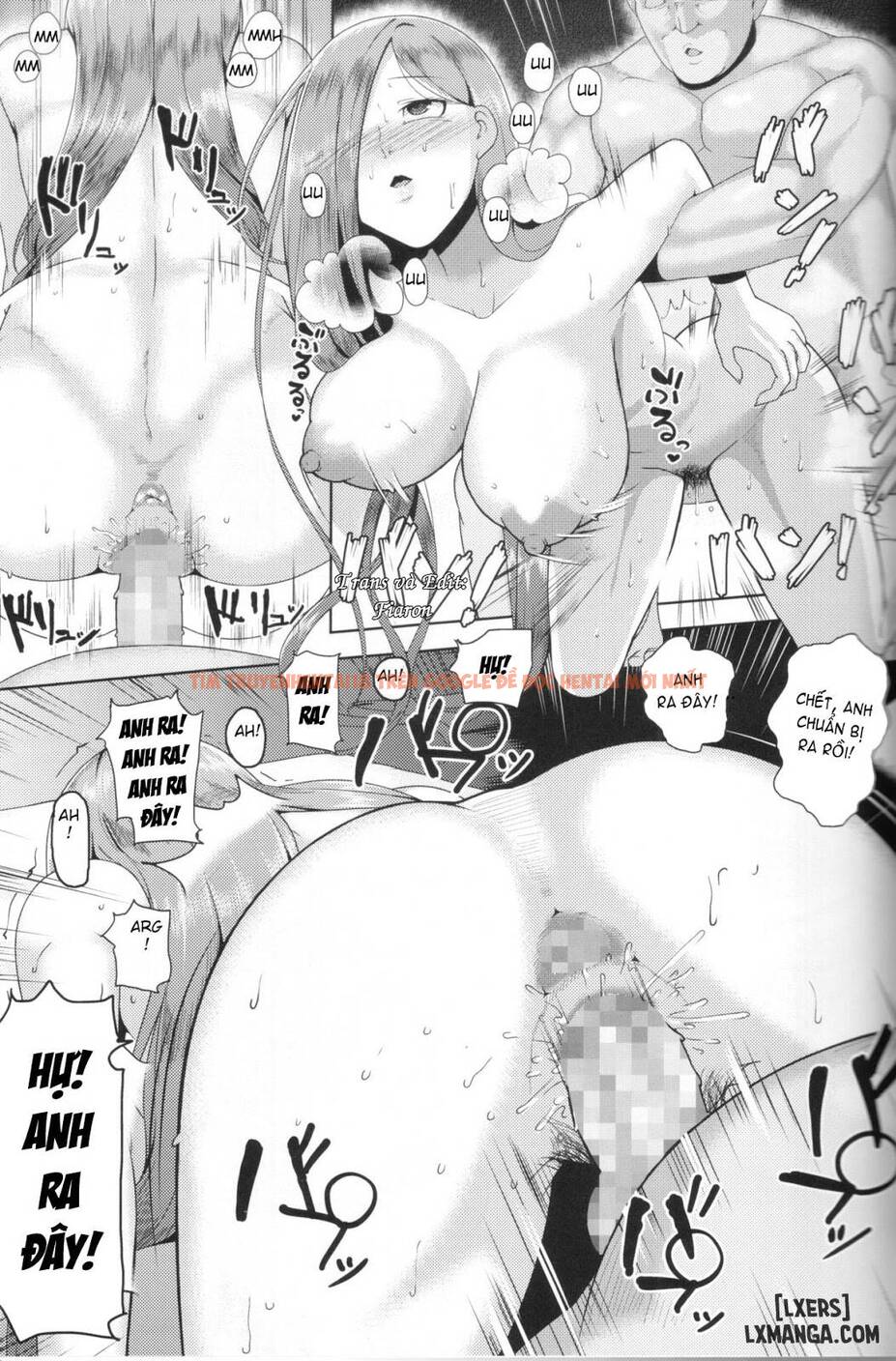 Xem ảnh Songen Kankin Baby - One Shot - 7 - HentaiTruyen.fun