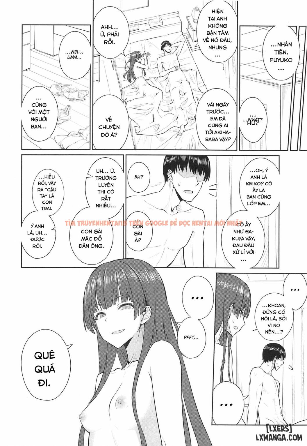 Trang truyện 13 trong truyện tranh Sonna, -ism - One Shot - lxmanga.org