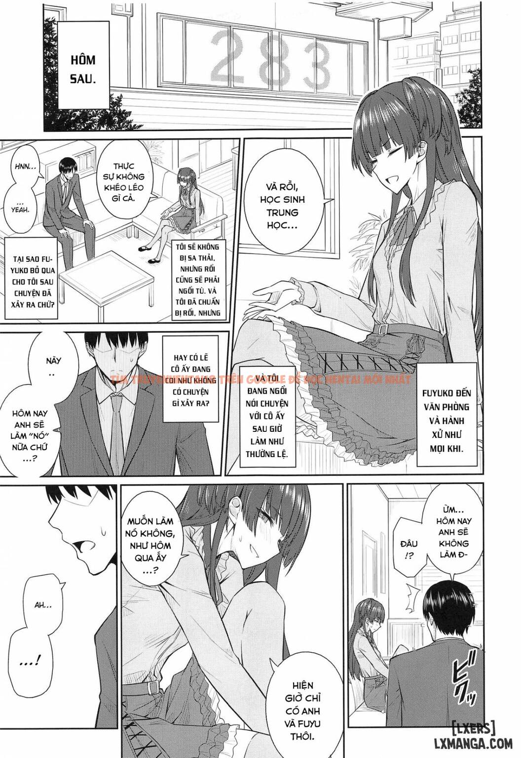 Trang truyện 6 trong truyện tranh Sonna, -ism - One Shot - lxmanga.org