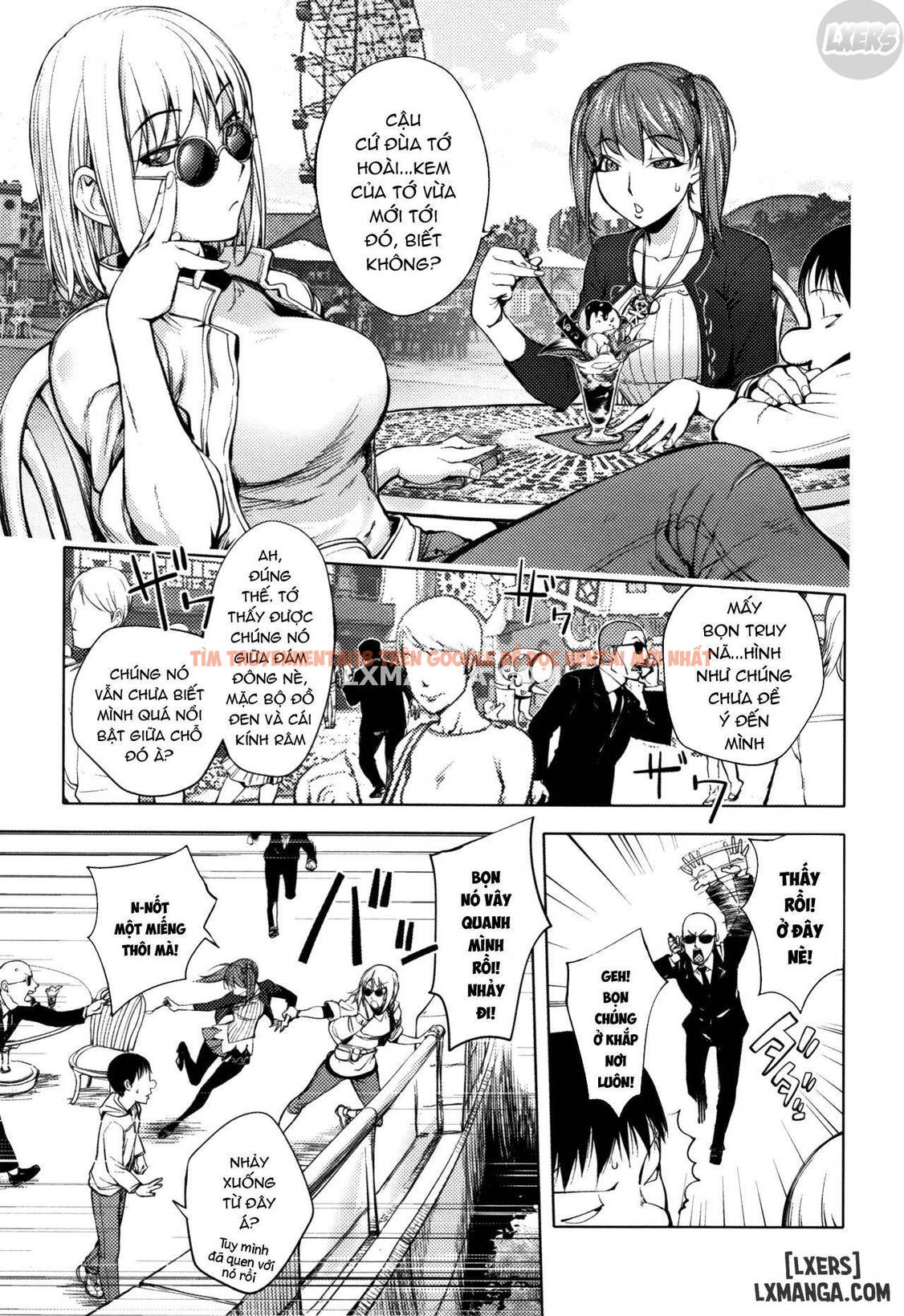 Xem ảnh 10 trong truyện hentai Sonna Riyuu De Yararechau - Chapter 1 - hentaitvn.net