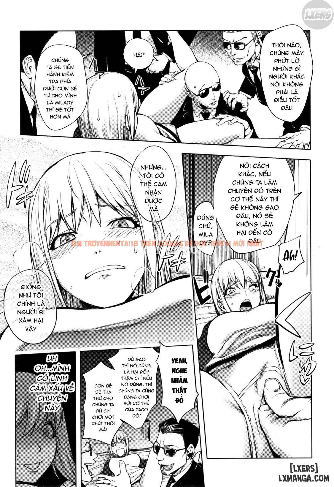 Xem ảnh 16 trong truyện hentai Sonna Riyuu De Yararechau - Chapter 1 - hentaitvn.net
