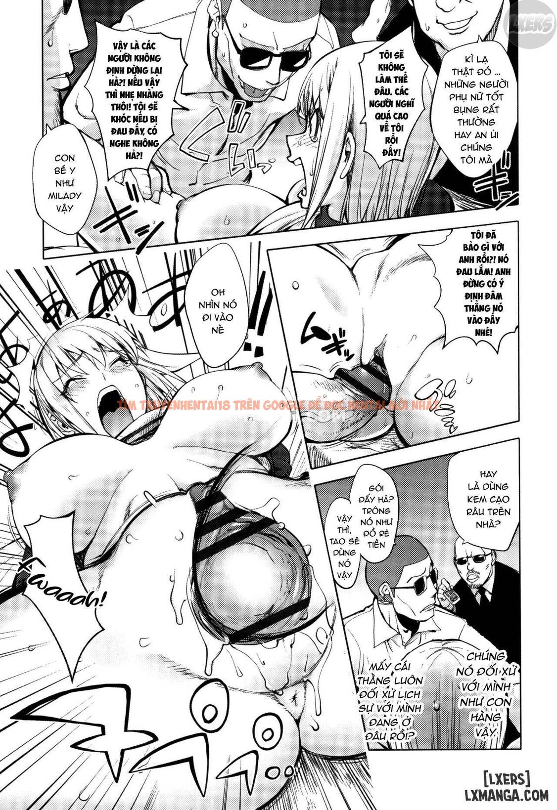 Xem ảnh 18 trong truyện hentai Sonna Riyuu De Yararechau - Chapter 1 - hentaitvn.net