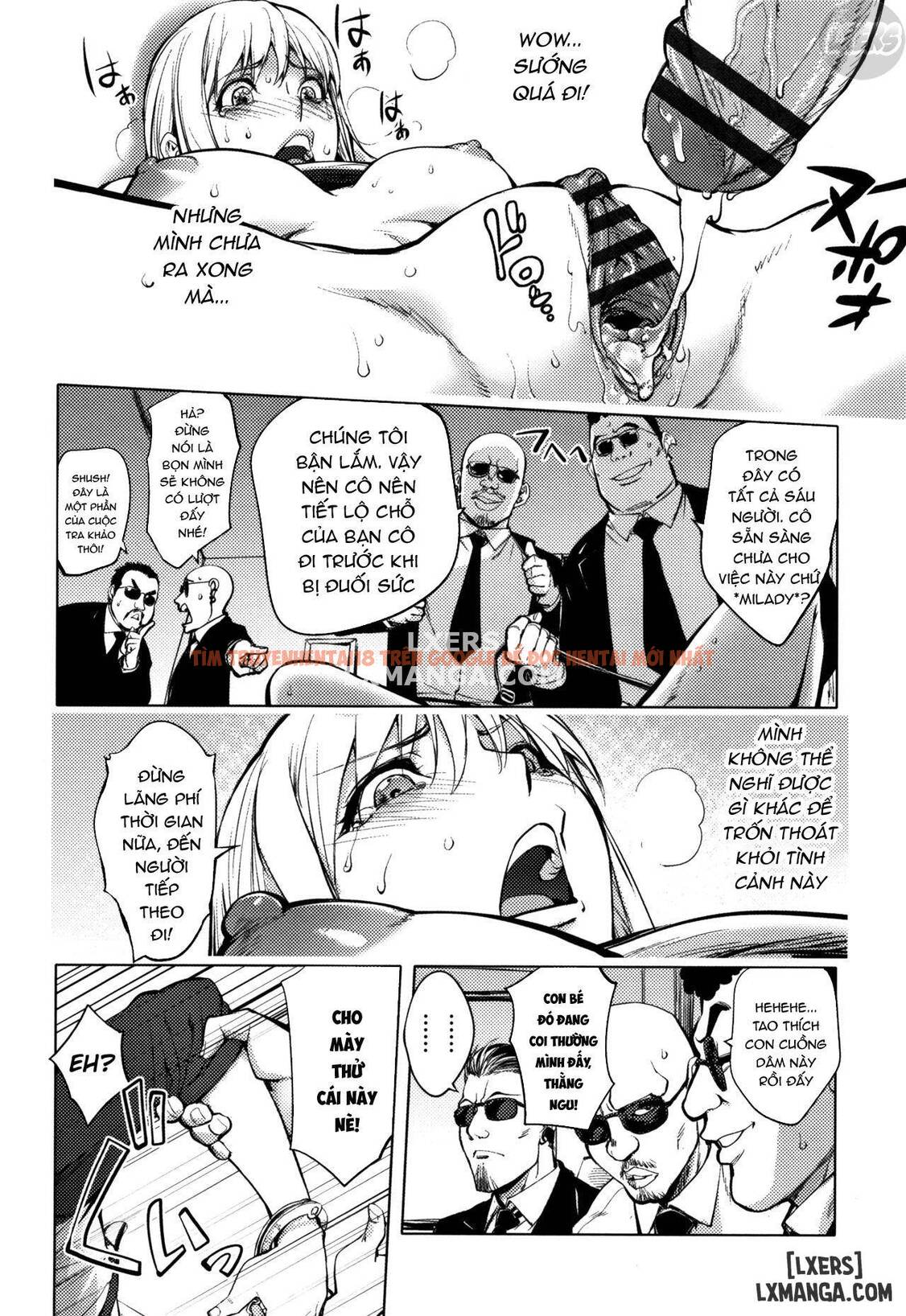 Xem ảnh 21 trong truyện hentai Sonna Riyuu De Yararechau - Chapter 1 - hentaitvn.net