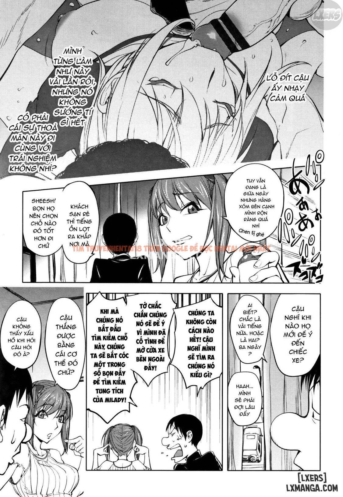 Xem ảnh 26 trong truyện hentai Sonna Riyuu De Yararechau - Chapter 1 - hentaitvn.net