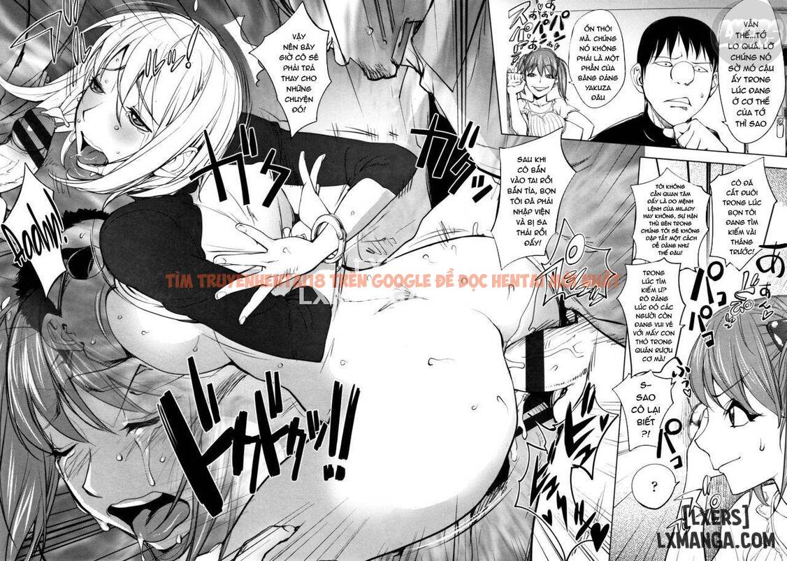 Xem ảnh 27 trong truyện hentai Sonna Riyuu De Yararechau - Chapter 1 - hentaitvn.net