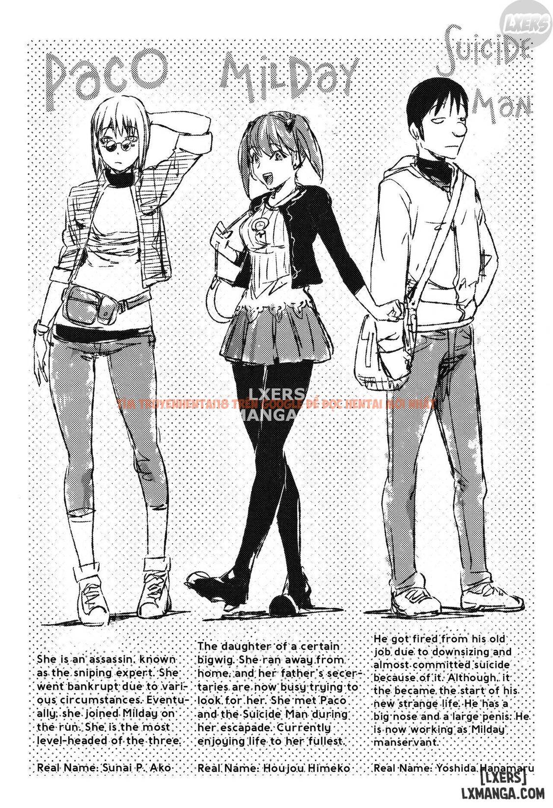 Xem ảnh 9 trong truyện hentai Sonna Riyuu De Yararechau - Chapter 1 - hentaitvn.net