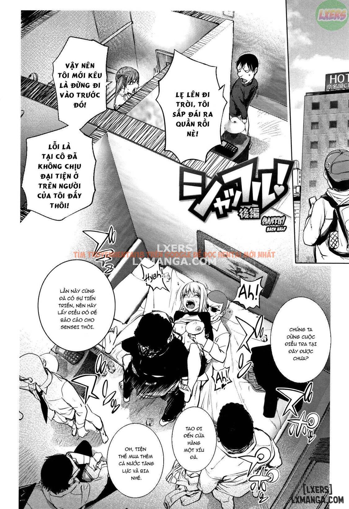 Xem ảnh 4 trong truyện hentai Sonna Riyuu De Yararechau - Chapter 2 - hentaitvn.net