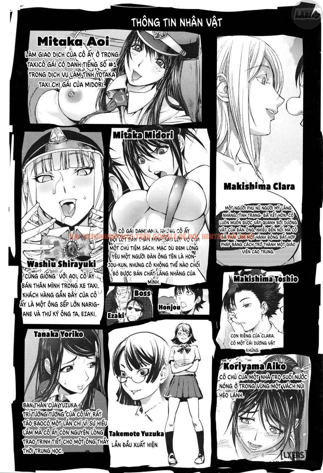 Xem ảnh 3 trong truyện hentai Sonna Riyuu De Yararechau - Chapter 3 - hentaitvn.net