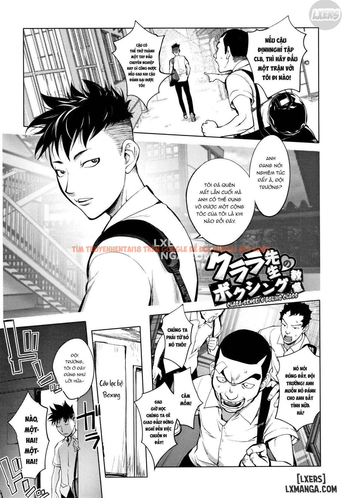 Xem ảnh 4 trong truyện hentai Sonna Riyuu De Yararechau - Chapter 3 - hentaitvn.net