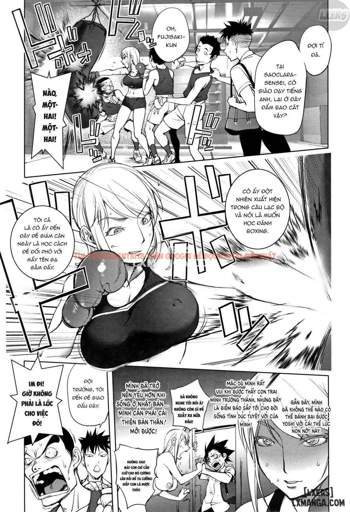 Xem ảnh 6 trong truyện hentai Sonna Riyuu De Yararechau - Chapter 3 - hentaitvn.net