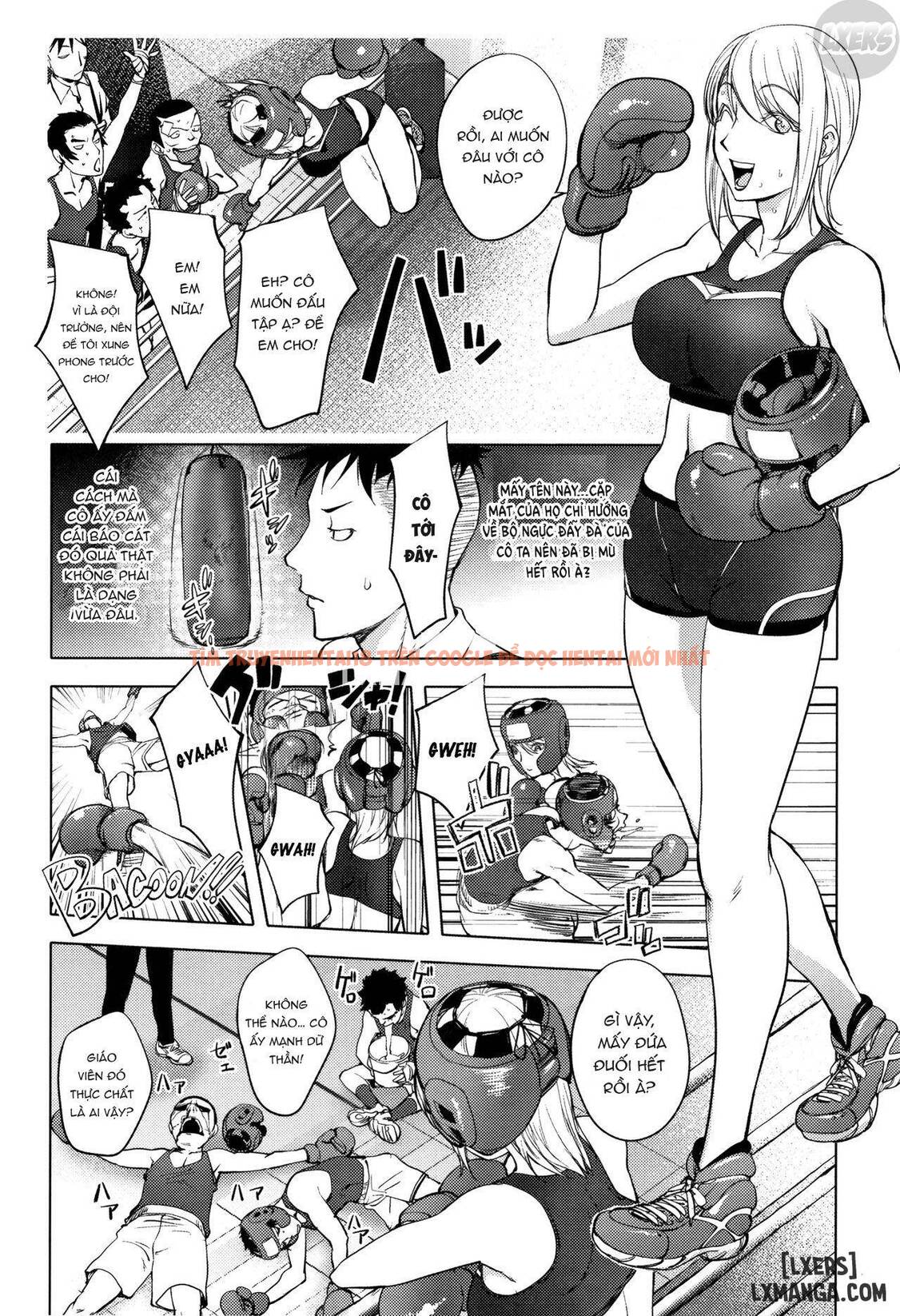 Xem ảnh 7 trong truyện hentai Sonna Riyuu De Yararechau - Chapter 3 - hentaitvn.net