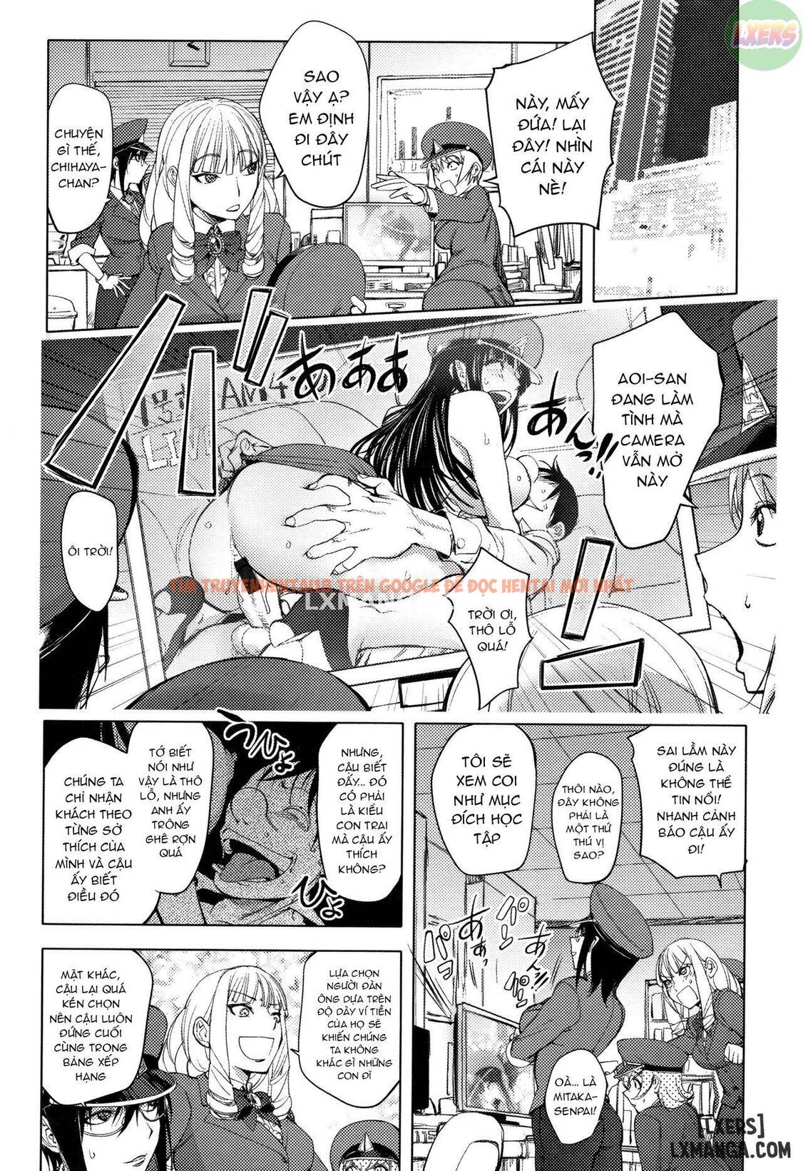 Xem ảnh 15 trong truyện hentai Sonna Riyuu De Yararechau - Chapter 4 - hentaitvn.net