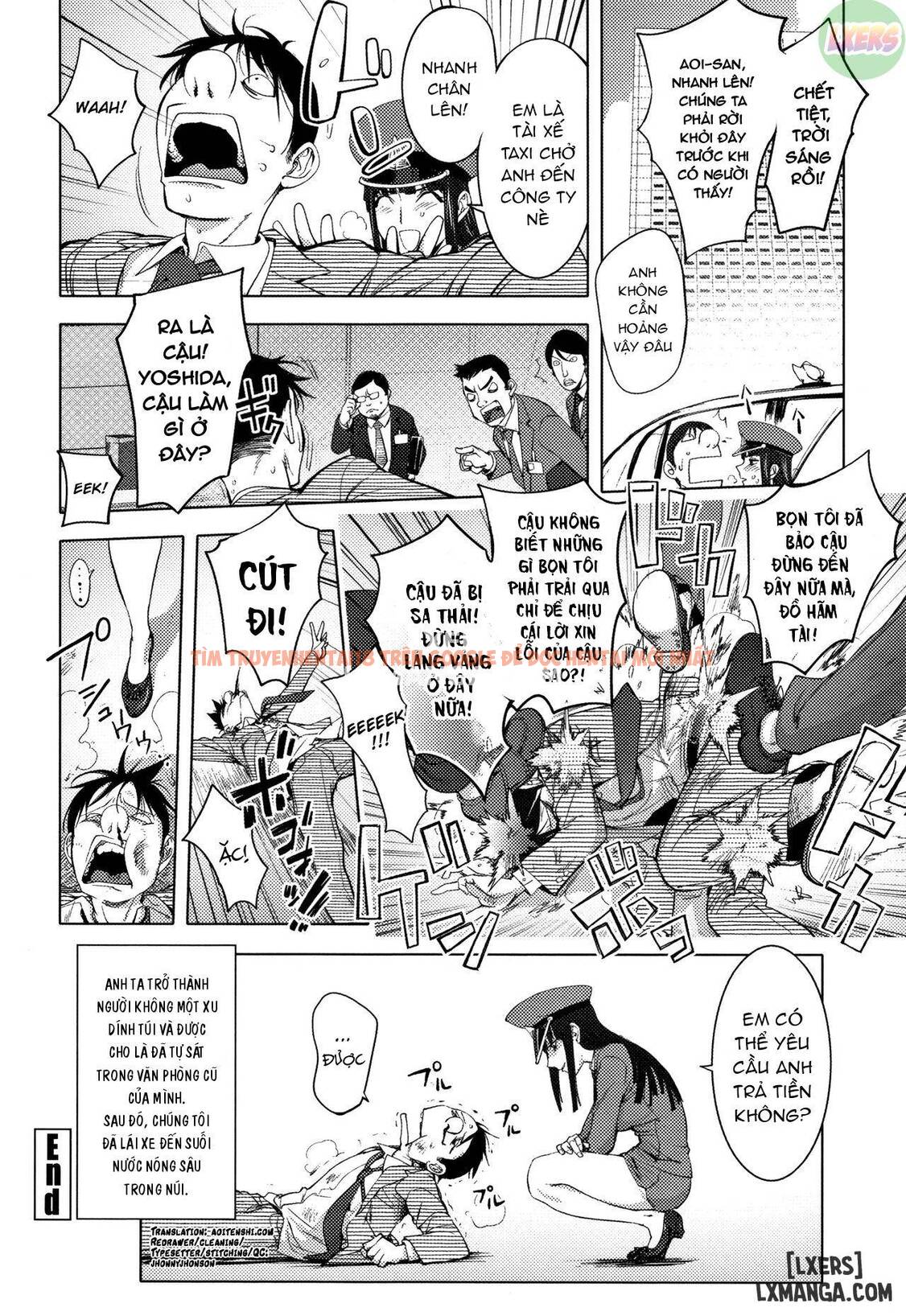Xem ảnh 20 trong truyện hentai Sonna Riyuu De Yararechau - Chapter 4 - hentaitvn.net