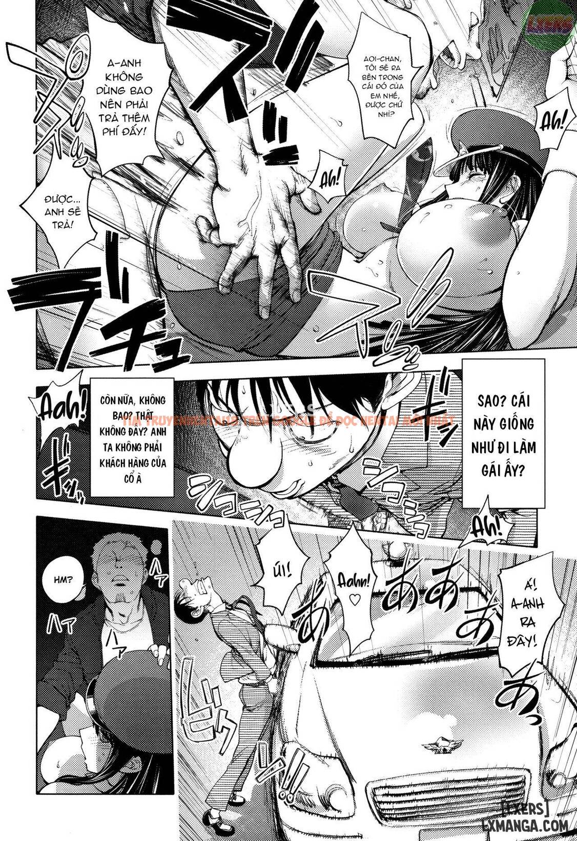Xem ảnh 5 trong truyện hentai Sonna Riyuu De Yararechau - Chapter 4 - hentaitvn.net