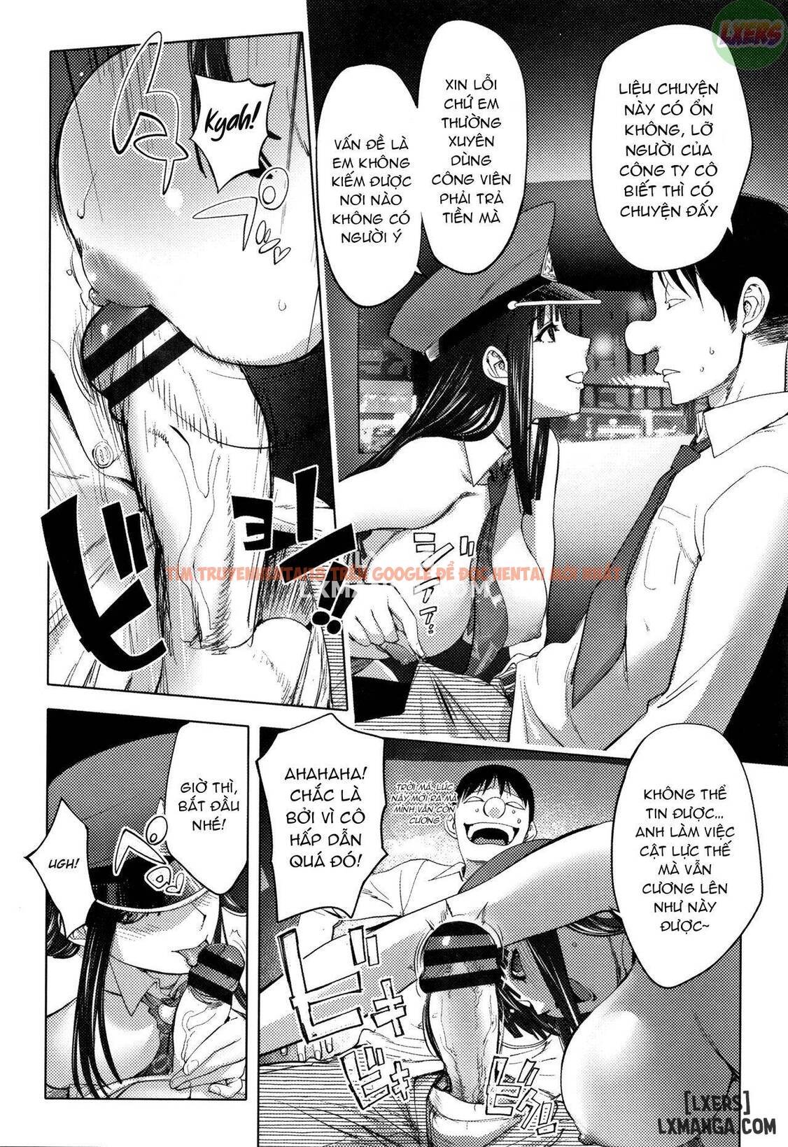 Xem ảnh 9 trong truyện hentai Sonna Riyuu De Yararechau - Chapter 4 - hentaitvn.net