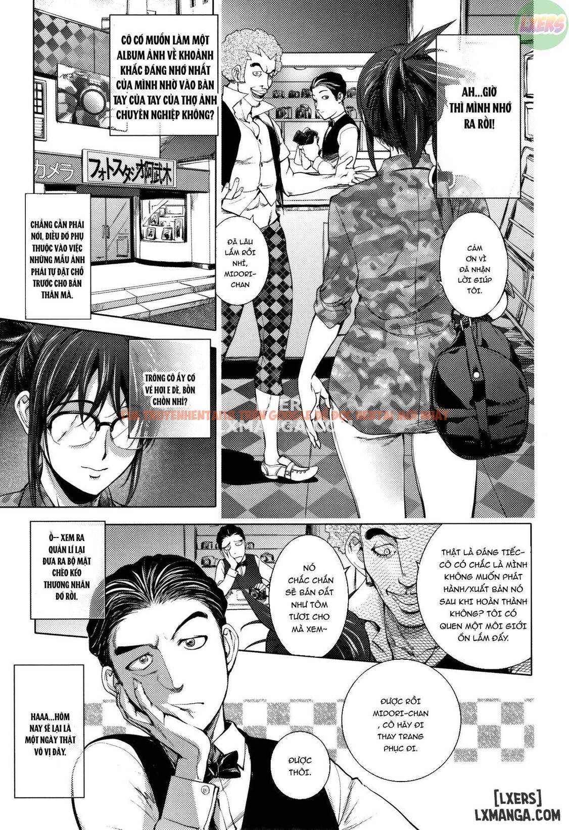 Xem ảnh 3 trong truyện hentai Sonna Riyuu De Yararechau - Chapter 5 - hentaitvn.net
