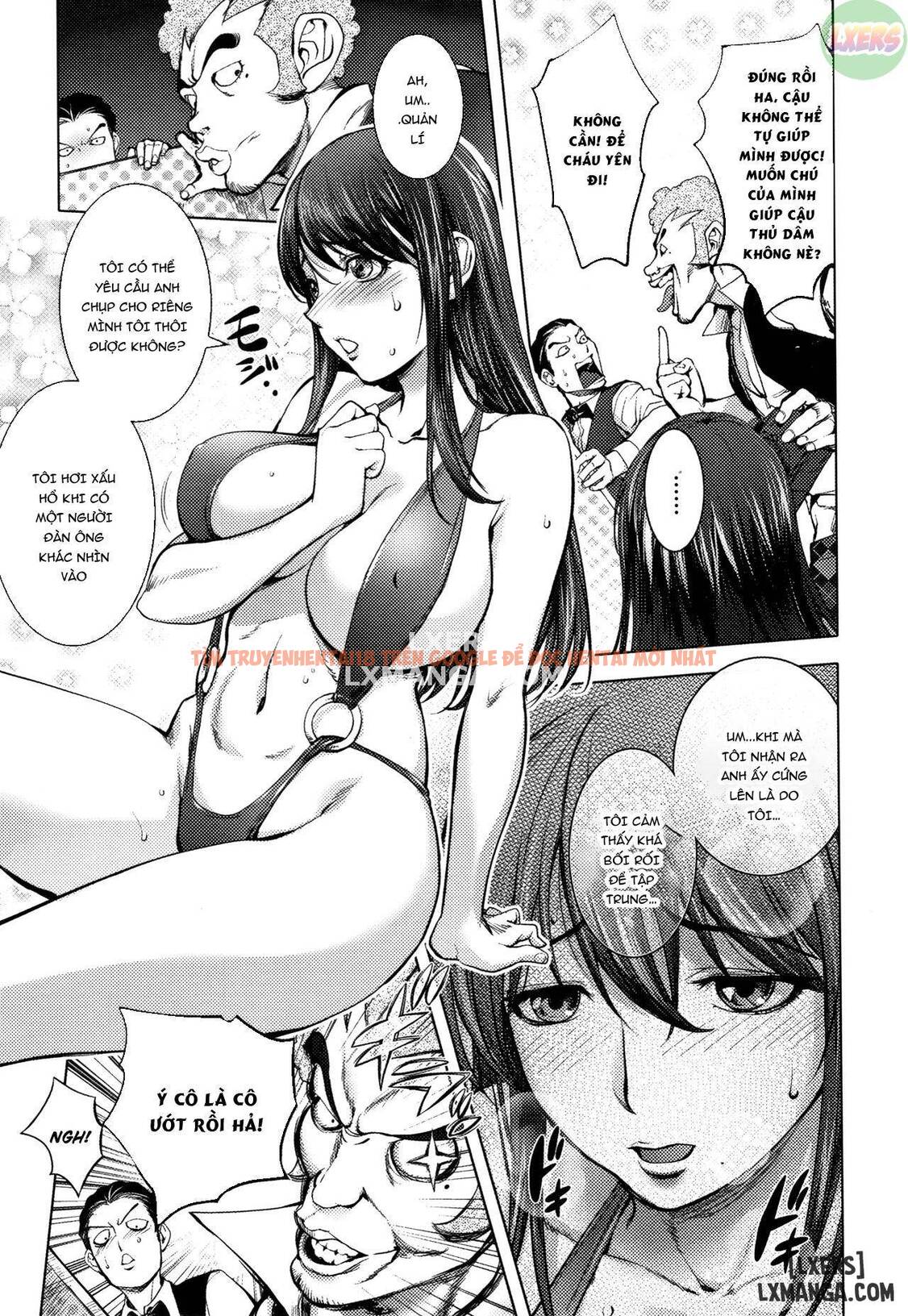 Xem ảnh 7 trong truyện hentai Sonna Riyuu De Yararechau - Chapter 5 - hentaitvn.net