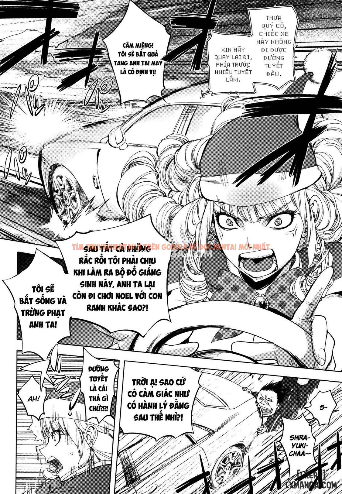 Xem ảnh 4 trong truyện hentai Sonna Riyuu De Yararechau - Chapter 6 - hentaitvn.net