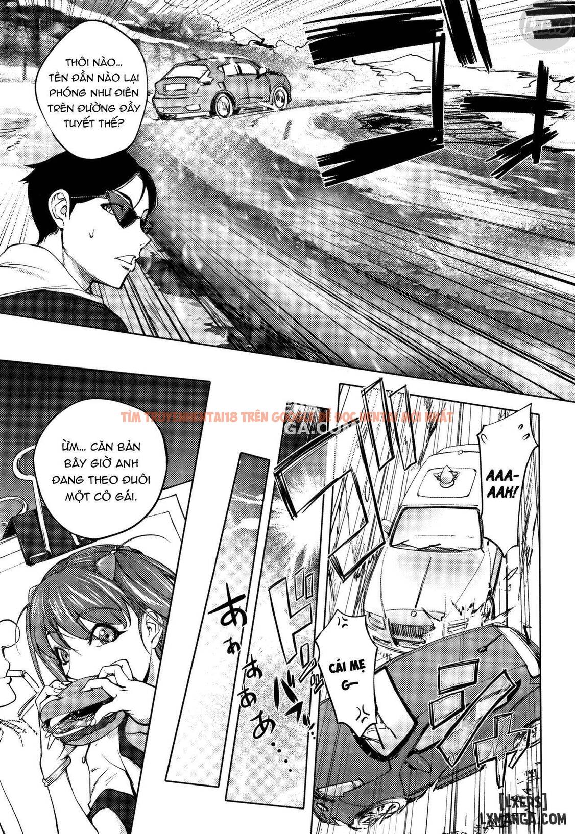 Xem ảnh 5 trong truyện hentai Sonna Riyuu De Yararechau - Chapter 6 - hentaitvn.net