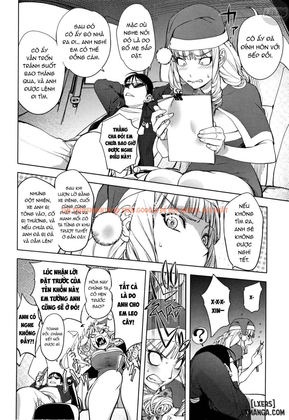 Xem ảnh 6 trong truyện hentai Sonna Riyuu De Yararechau - Chapter 6 - hentaitvn.net