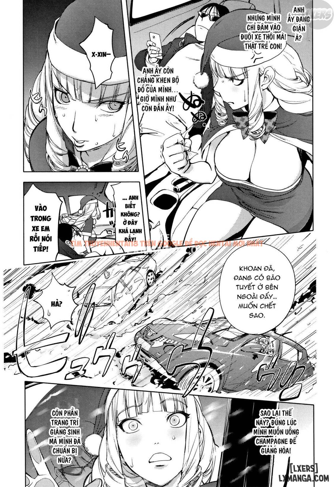 Xem ảnh 7 trong truyện hentai Sonna Riyuu De Yararechau - Chapter 6 - hentaitvn.net